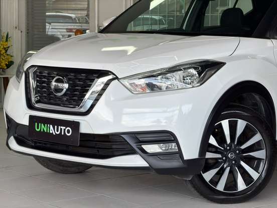 NISSAN-KICKS-1.6 16V FLEXSTART SV 4P XTRONIC NISSAN-KICKS-2019