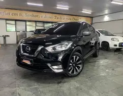 NISSAN KICKS 1.6 16V FLEXSTART SV 4P XTRONIC NISSAN KICKS 1.6 16V FLEXSTART SV 4P XTRONIC