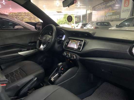 NISSAN-KICKS-1.6 16V FLEXSTART SV 4P XTRONIC NISSAN-KICKS-2020