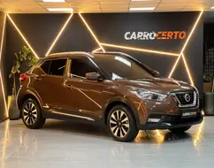 NISSAN KICKS 1.6 16V FLEXSTART SV 4P XTRONIC NISSAN KICKS 1.6 16V FLEXSTART SV 4P XTRONIC