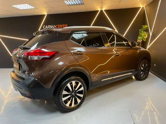 NISSAN-KICKS-1.6 16V FLEXSTART SV 4P XTRONIC NISSAN-KICKS-2018
