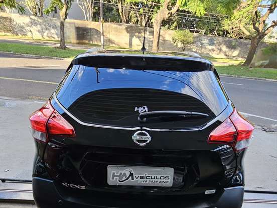 NISSAN-KICKS-1.6 16V FLEXSTART SV LIMITED 4P XTRONIC NISSAN-KICKS-2016