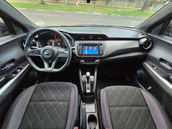 NISSAN-KICKS-1.6 16V FLEXSTART SV LIMITED 4P XTRONIC NISSAN-KICKS-2016