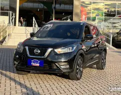 NISSAN KICKS 1.6 16V FLEXSTART SV LIMITED 4P XTRONIC NISSAN KICKS 1.6 16V FLEXSTART SV LIMITED 4P XTRONIC