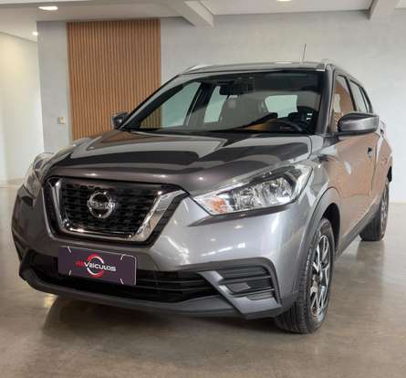NISSAN-KICKS-1.6 16V FLEXSTART UEFA CHAMPIONS LEAGUE 4P XTRONIC NISSAN-KICKS-2020