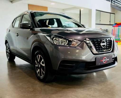NISSAN-KICKS-1.6 16V FLEXSTART UEFA CHAMPIONS LEAGUE 4P XTRONIC NISSAN-KICKS-2020