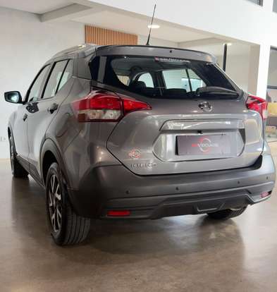 NISSAN-KICKS-1.6 16V FLEXSTART UEFA CHAMPIONS LEAGUE 4P XTRONIC NISSAN-KICKS-2020