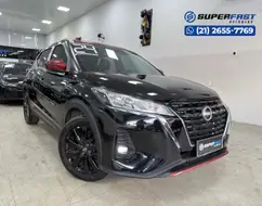 NISSAN KICKS 1.6 16V FLEXSTART XPLAY XTRONIC NISSAN KICKS 1.6 16V FLEXSTART XPLAY XTRONIC