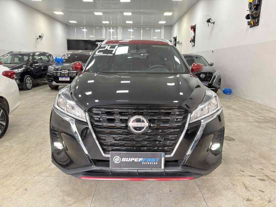 NISSAN-KICKS-1.6 16V FLEXSTART XPLAY XTRONIC NISSAN-KICKS-2024