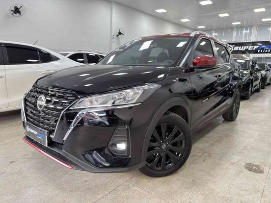 NISSAN-KICKS-1.6 16V FLEXSTART XPLAY XTRONIC NISSAN-KICKS-2024