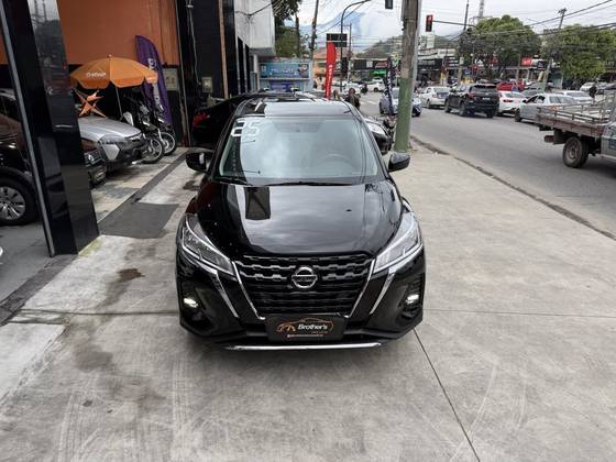 NISSAN KICKS PLAY 1.6 16V FLEXSTART ACTIVE PLUS XTRONIC