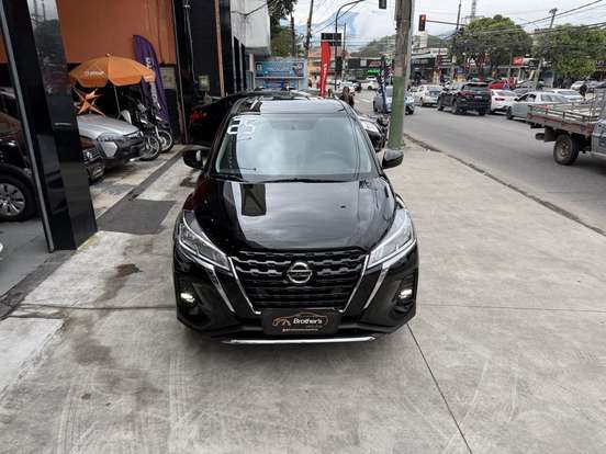 NISSAN-KICKS PLAY-1.6 16V FLEXSTART ACTIVE PLUS XTRONIC NISSAN-KICKS PLAY-2025
