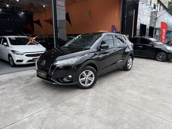 NISSAN-KICKS PLAY-1.6 16V FLEXSTART ACTIVE PLUS XTRONIC NISSAN-KICKS PLAY-2025