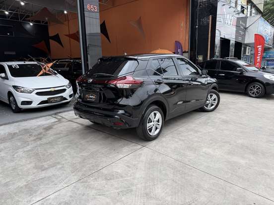 NISSAN-KICKS PLAY-1.6 16V FLEXSTART ACTIVE PLUS XTRONIC NISSAN-KICKS PLAY-2025