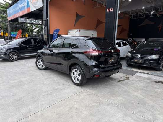 NISSAN-KICKS PLAY-1.6 16V FLEXSTART ACTIVE PLUS XTRONIC NISSAN-KICKS PLAY-2025