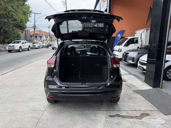 NISSAN-KICKS PLAY-1.6 16V FLEXSTART ACTIVE PLUS XTRONIC NISSAN-KICKS PLAY-2025