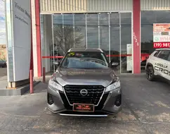 NISSAN KICKS PLAY 1.6 16V FLEXSTART ADVANCE PLUS XTRONIC NISSAN KICKS PLAY 1.6 16V FLEXSTART ADVANCE PLUS XTRONIC