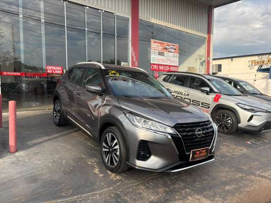 NISSAN-KICKS PLAY-1.6 16V FLEXSTART ADVANCE PLUS XTRONIC NISSAN-KICKS PLAY-2025