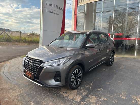 NISSAN-KICKS PLAY-1.6 16V FLEXSTART ADVANCE PLUS XTRONIC NISSAN-KICKS PLAY-2025