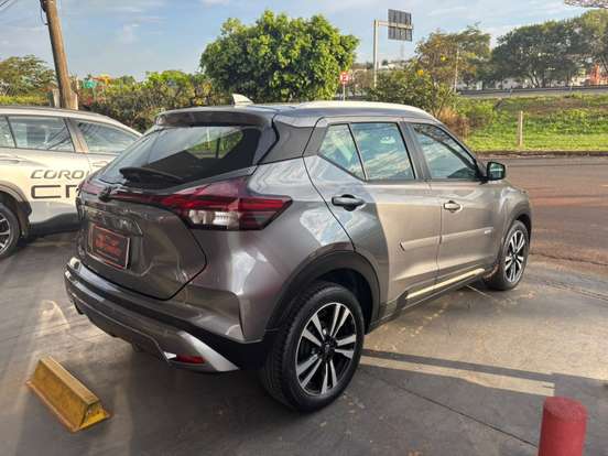 NISSAN-KICKS PLAY-1.6 16V FLEXSTART ADVANCE PLUS XTRONIC NISSAN-KICKS PLAY-2025