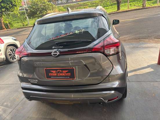 NISSAN-KICKS PLAY-1.6 16V FLEXSTART ADVANCE PLUS XTRONIC NISSAN-KICKS PLAY-2025