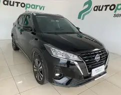 NISSAN KICKS PLAY 1.6 16V FLEXSTART ADVANCE PLUS XTRONIC NISSAN KICKS PLAY 1.6 16V FLEXSTART ADVANCE PLUS XTRONIC