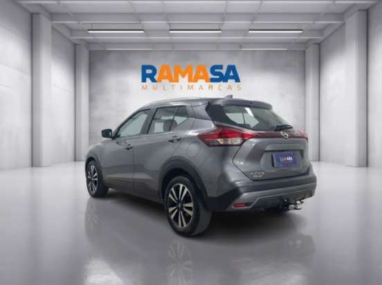 NISSAN-KICKS PLAY-1.6 16V FLEXSTART SENSE XTRONIC NISSAN-KICKS PLAY-2025