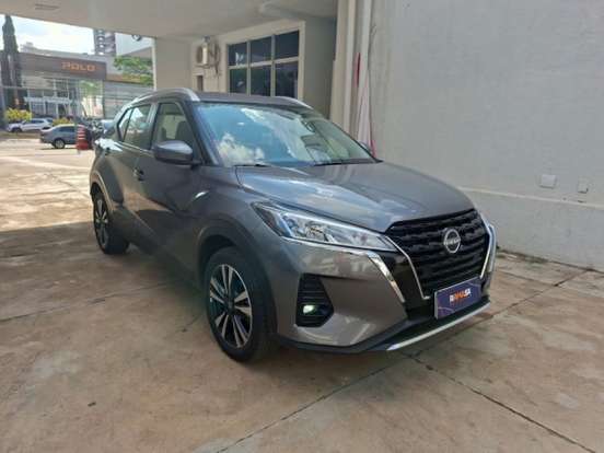 NISSAN-KICKS PLAY-1.6 16V FLEXSTART SENSE XTRONIC NISSAN-KICKS PLAY-2025