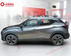 NISSAN KICKS PLAY 1.6 16V FLEXSTART SENSE XTRONIC NISSAN KICKS PLAY 1.6 16V FLEXSTART SENSE XTRONIC