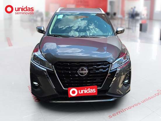NISSAN-KICKS PLAY-1.6 16V FLEXSTART SENSE XTRONIC NISSAN-KICKS PLAY-2025