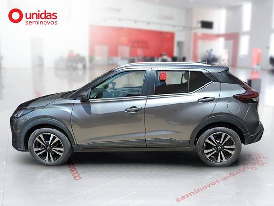 NISSAN KICKS PLAY 1.6 16V FLEXSTART SENSE XTRONIC