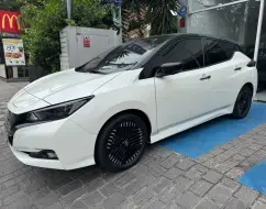 NISSAN LEAF B12P 40 ELÉTRICO NISSAN LEAF B12P 40 ELÉTRICO
