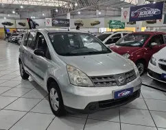 NISSAN LIVINA 1.6 S 16V FLEX 4P MANUAL NISSAN LIVINA 1.6 S 16V FLEX 4P MANUAL