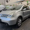 NISSAN LIVINA 1.8 SL 16V FLEX 4P AUTOMÁTICO NISSAN LIVINA 1.8 SL 16V FLEX 4P AUTOMÁTICO