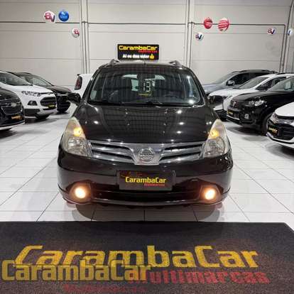NISSAN-LIVINA-2012