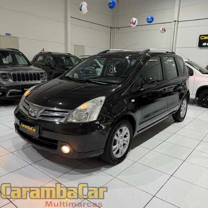 NISSAN-LIVINA-2012