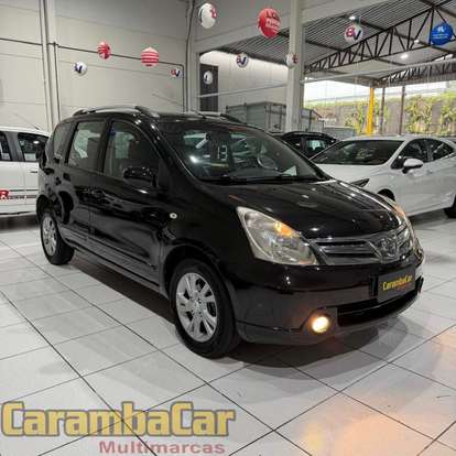 NISSAN-LIVINA-2012