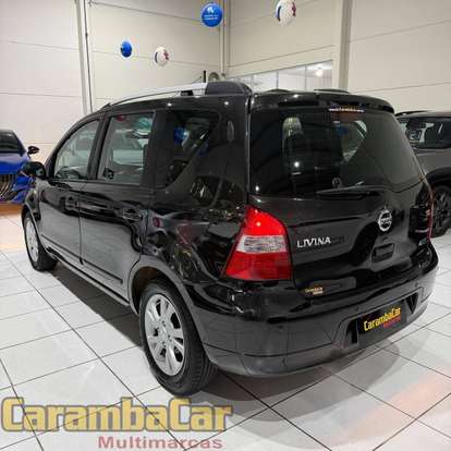 NISSAN-LIVINA-2012