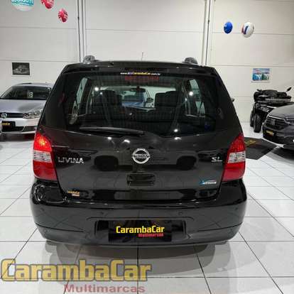 NISSAN-LIVINA-2012