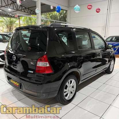 NISSAN-LIVINA-2012