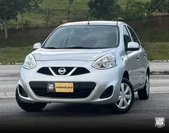 NISSAN MARCH 1.0 S 12V FLEX 4P MANUAL NISSAN MARCH 1.0 S 12V FLEX 4P MANUAL