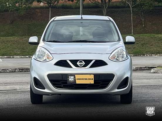 NISSAN-MARCH-2019