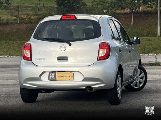 NISSAN-MARCH-2019