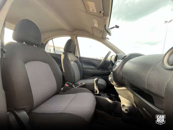 NISSAN-MARCH-1.0 S 12V FLEX 4P MANUAL NISSAN-MARCH-2019