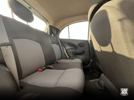 NISSAN-MARCH-1.0 S 12V FLEX 4P MANUAL NISSAN-MARCH-2019