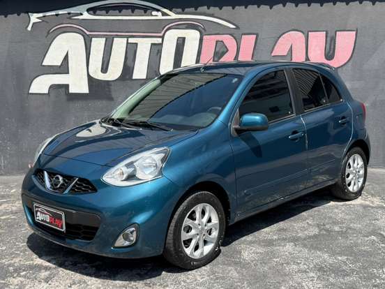 NISSAN-MARCH-1.0 S 12V FLEX 4P MANUAL NISSAN-MARCH-2015
