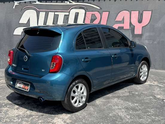 NISSAN-MARCH-1.0 S 12V FLEX 4P MANUAL NISSAN-MARCH-2015