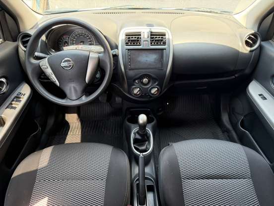 NISSAN-MARCH-1.0 S 12V FLEX 4P MANUAL NISSAN-MARCH-2015