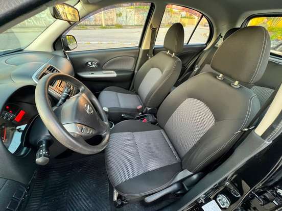 NISSAN-MARCH-1.0 SV 12V FLEX 4P MANUAL NISSAN-MARCH-2015