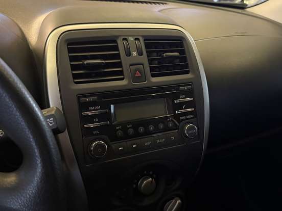 NISSAN-MARCH-1.0 SV 16V FLEX 4P MANUAL NISSAN-MARCH-2014